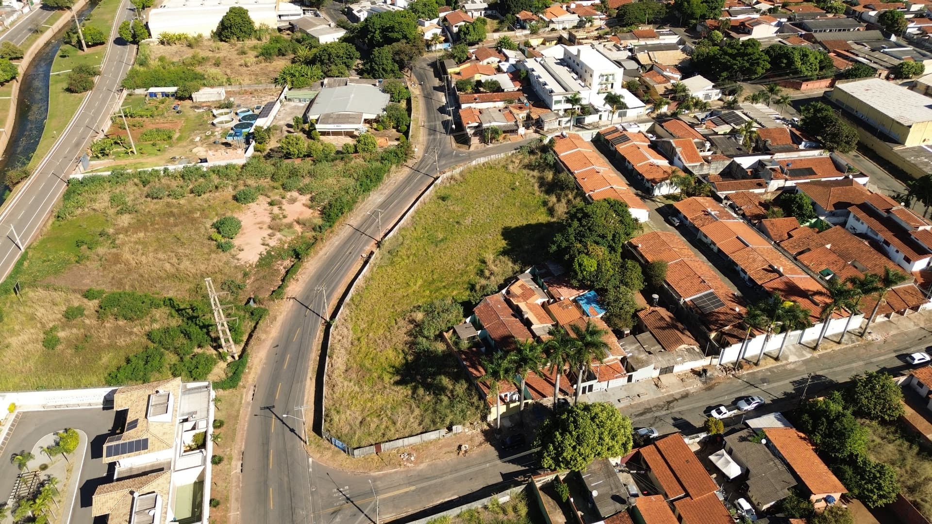 Terreno 597 m2 - Setor Castelo Branco