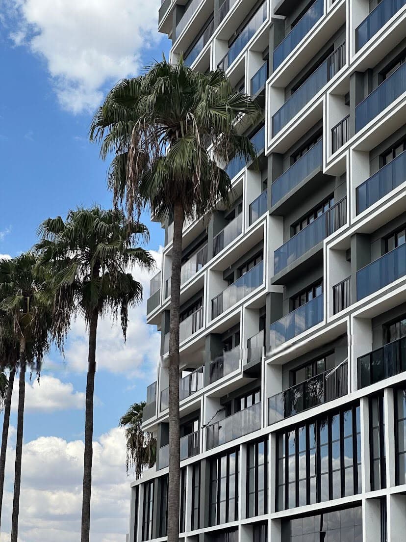 Opus Gyro Rooftop - Mobiliado gerando renda para Airbnb