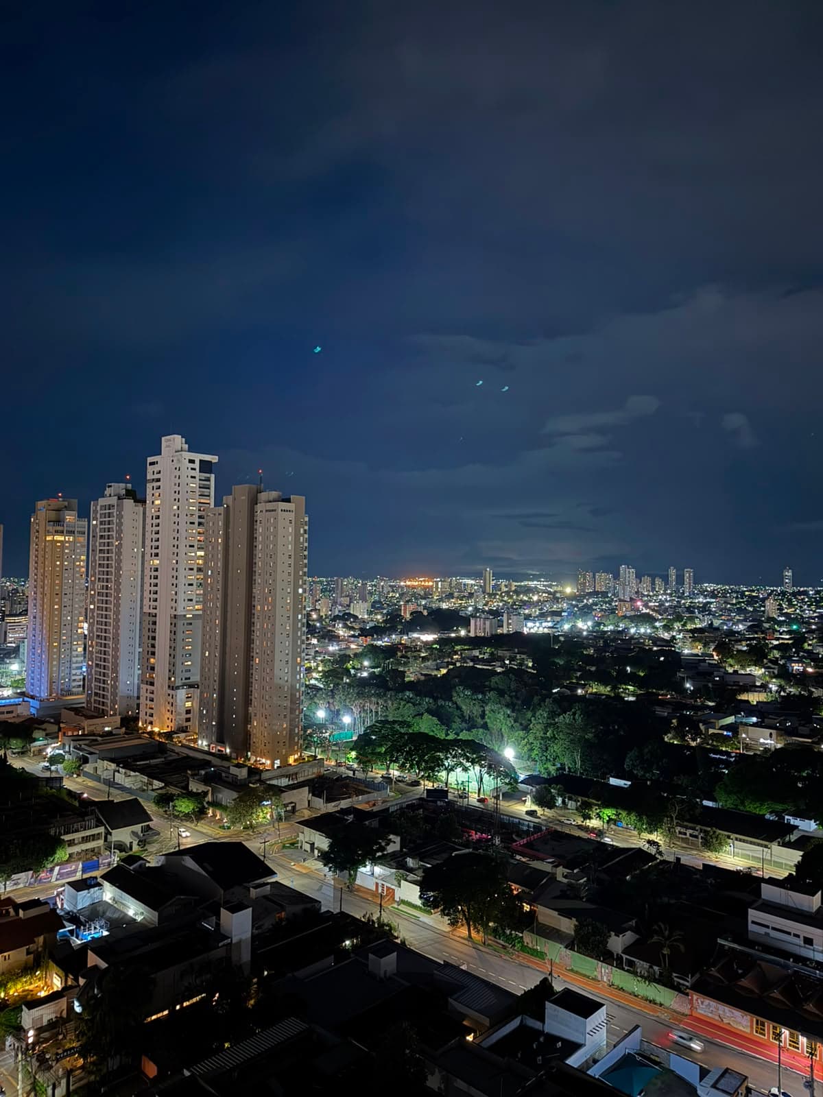 Opus Gyro Rooftop - Mobiliado gerando renda para Airbnb