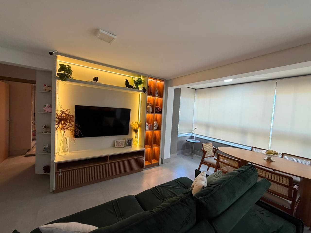 Apartamento Parque Noronha