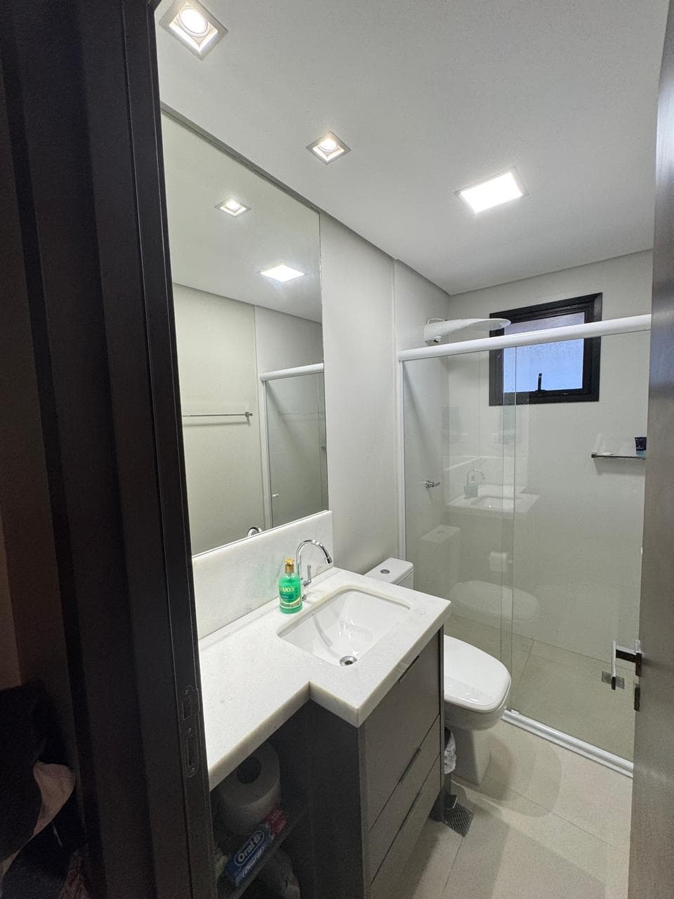 Apartamento no Spot Marista