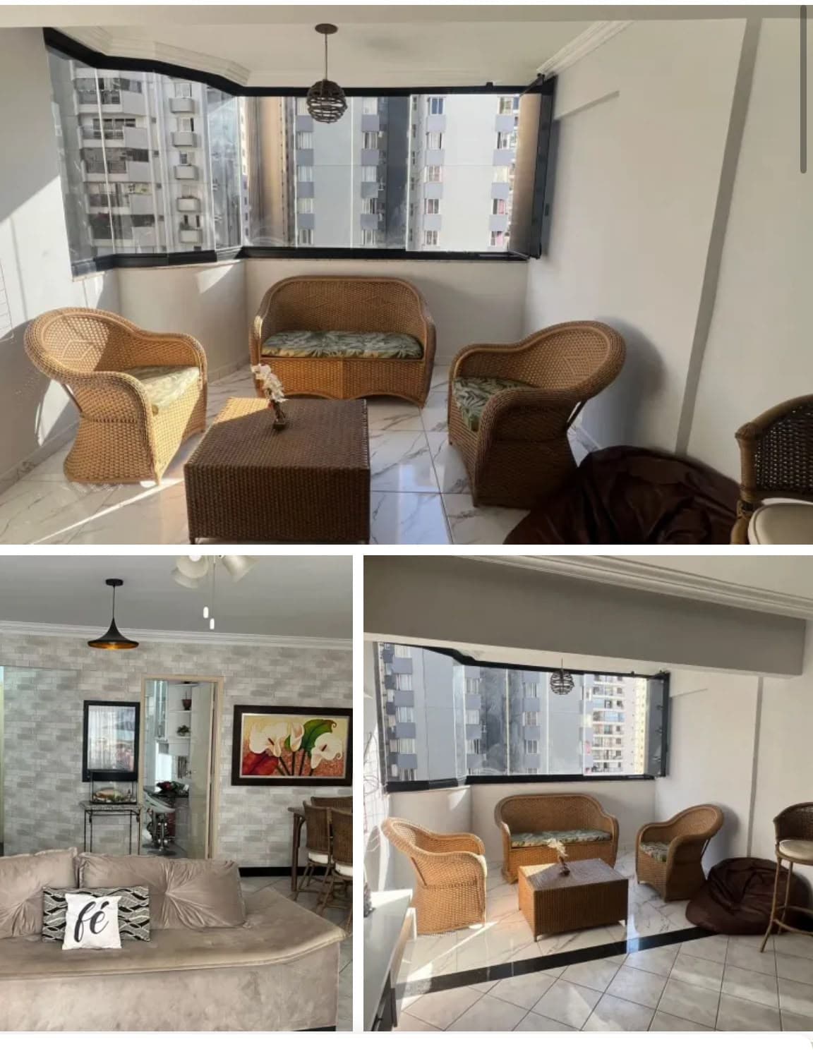 Apartamento Setor Oeste