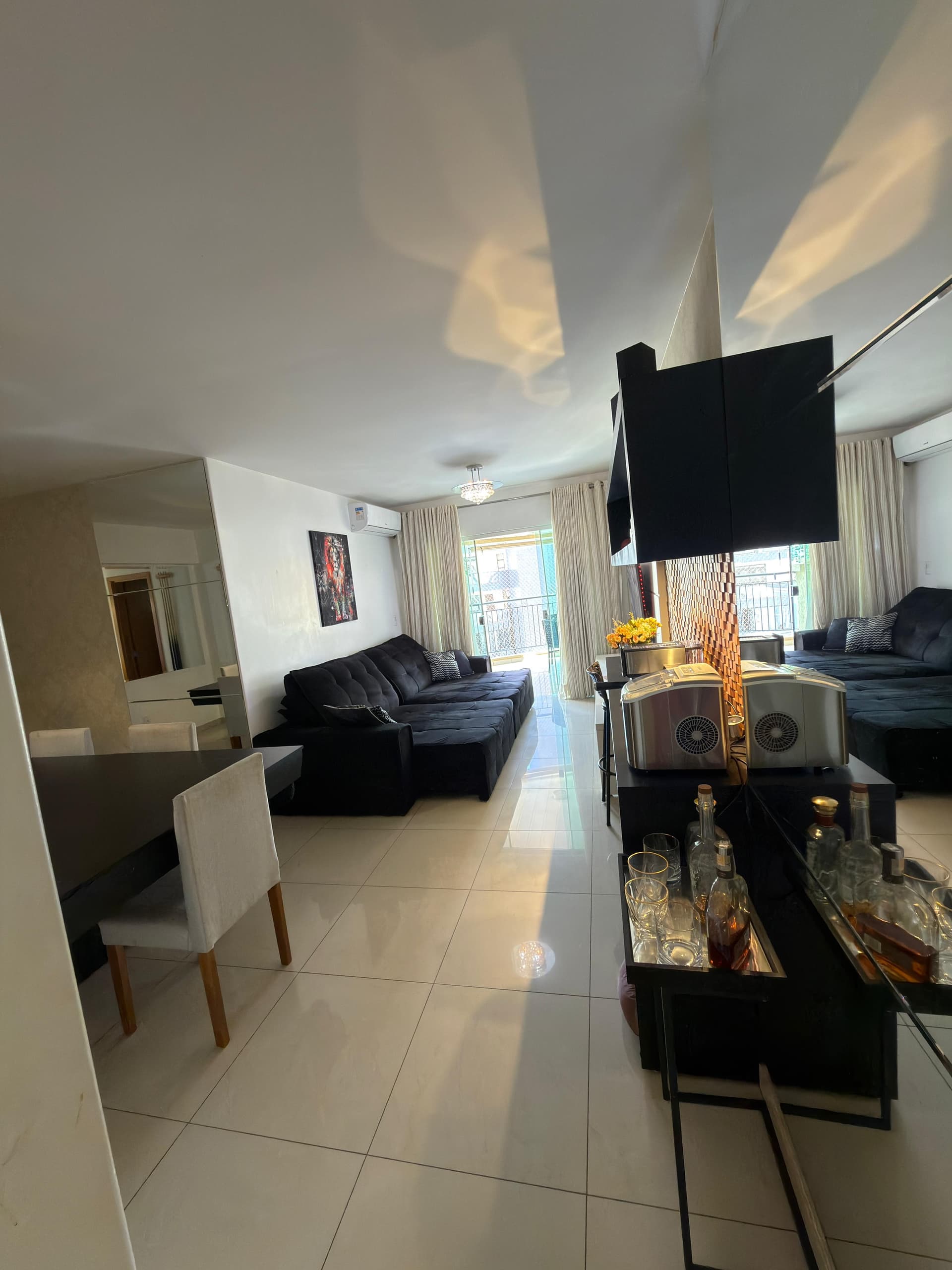 Apartamento no Residencial Dubai