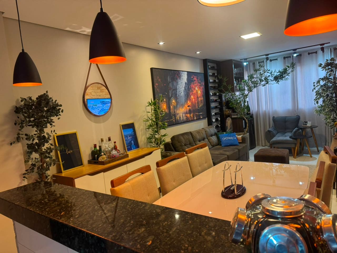 Apartamento alto da Glória