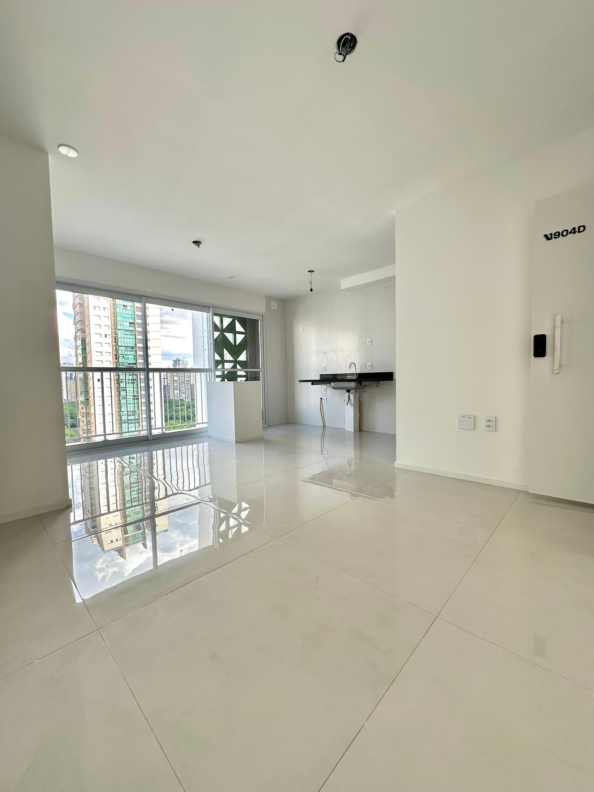Apartamento no Wish Vaca Brava