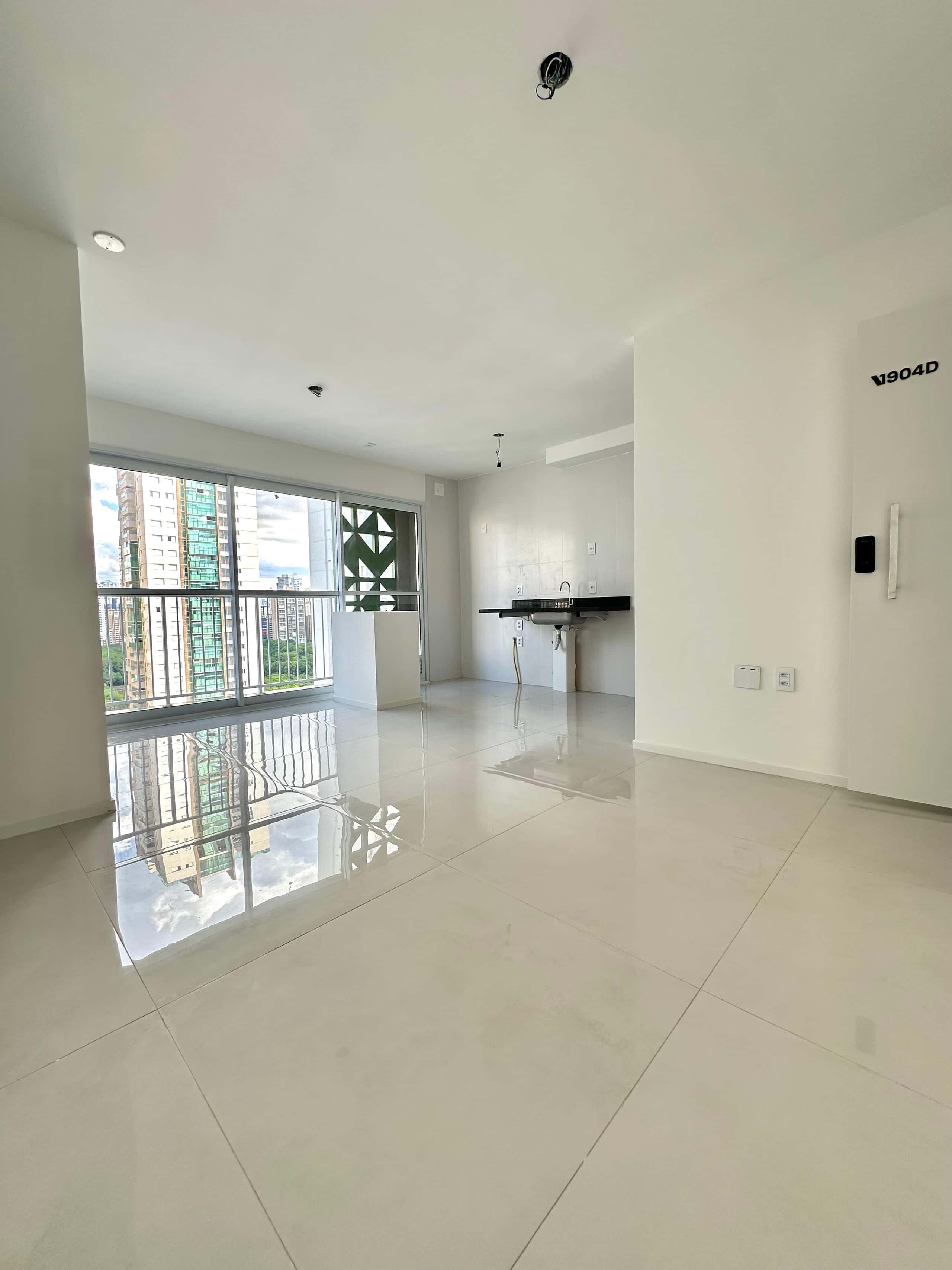 Apartamento no Wish Vaca Brava