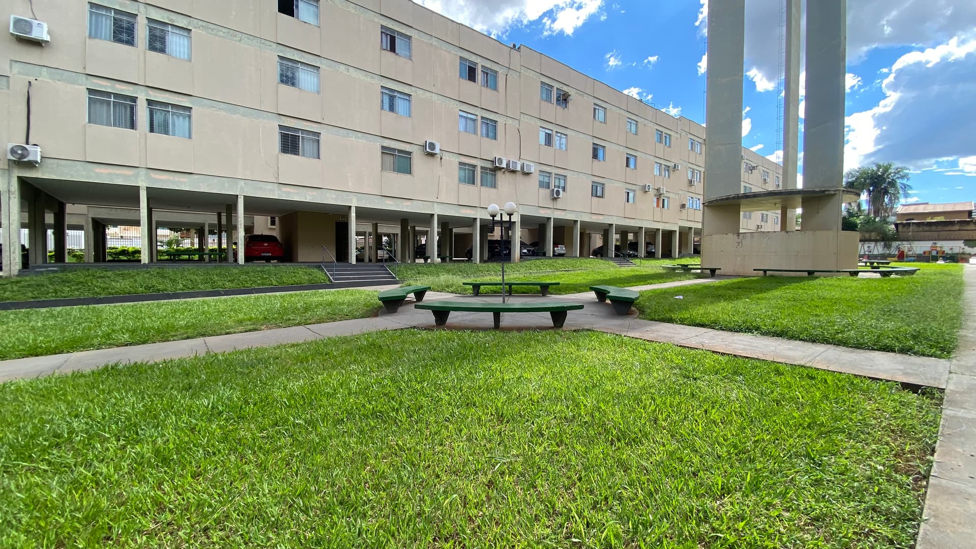 Apartamento com 3 quartos no Setor Sudoeste
