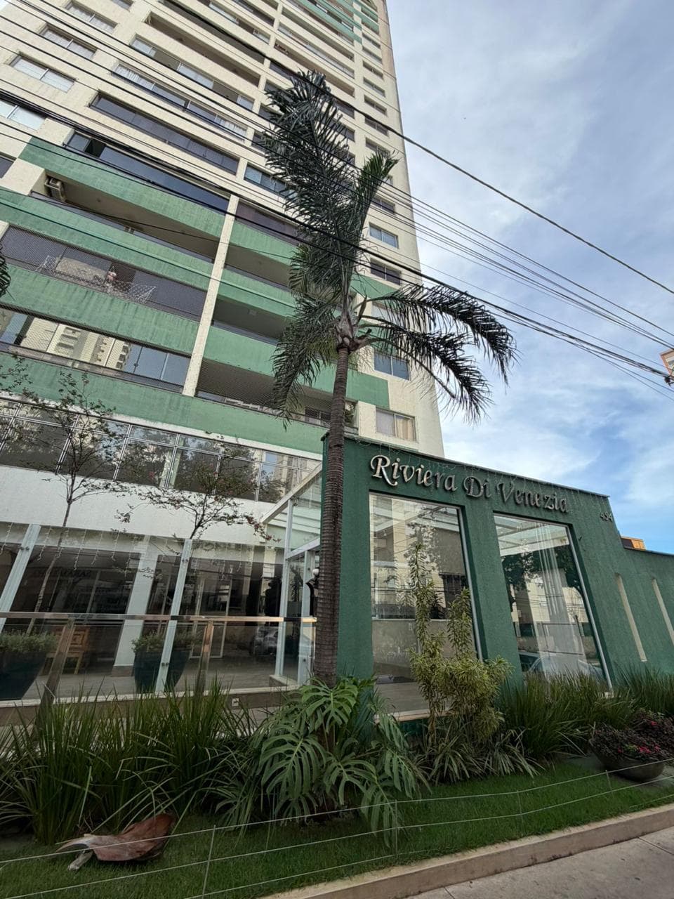 Apartamento no condominio riviera de venezia