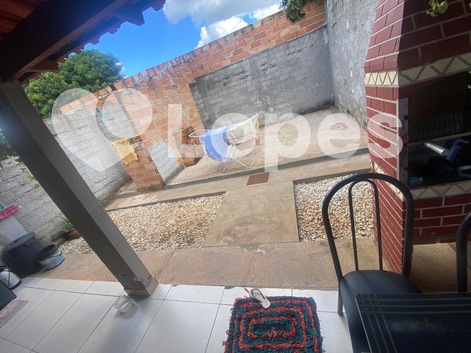Casa 2 Quartos à Venda no Aeroporto Sul | Próxima ao Buriti Shopping