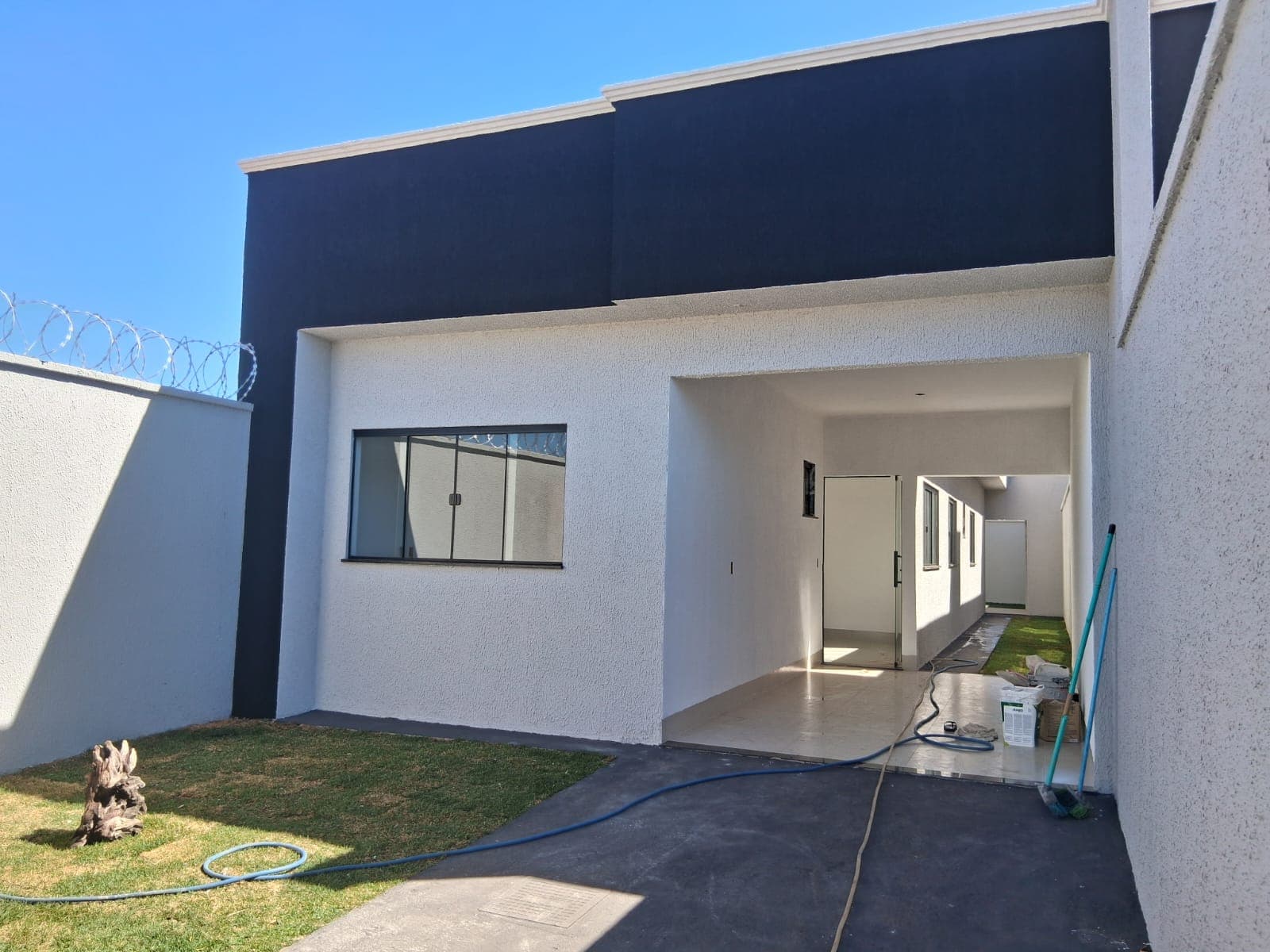 Casa à venda no Jardim Boa Esperança 3 Quartos com área gourmet