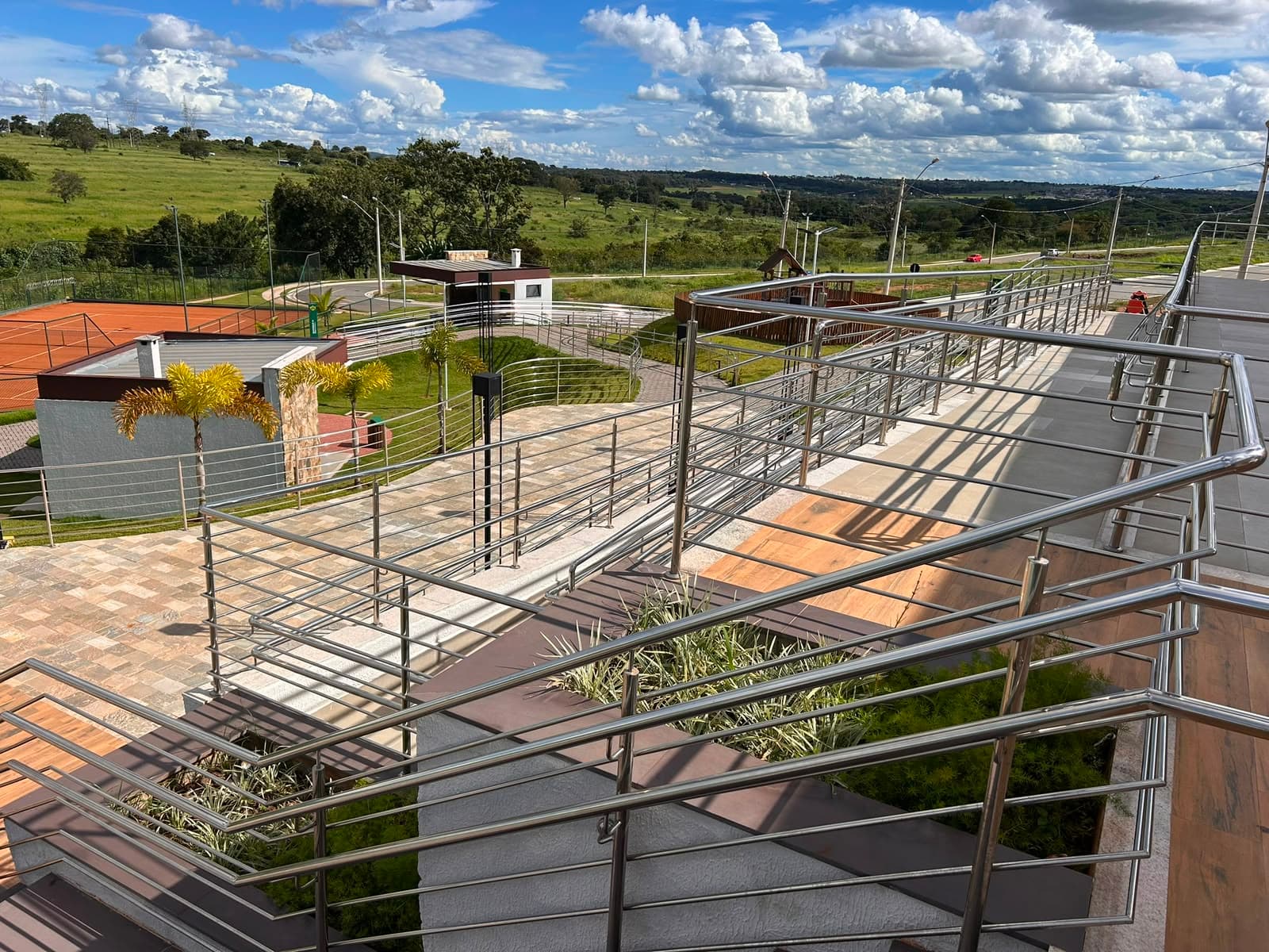 LOTE VINHAS FLAMBOYANT