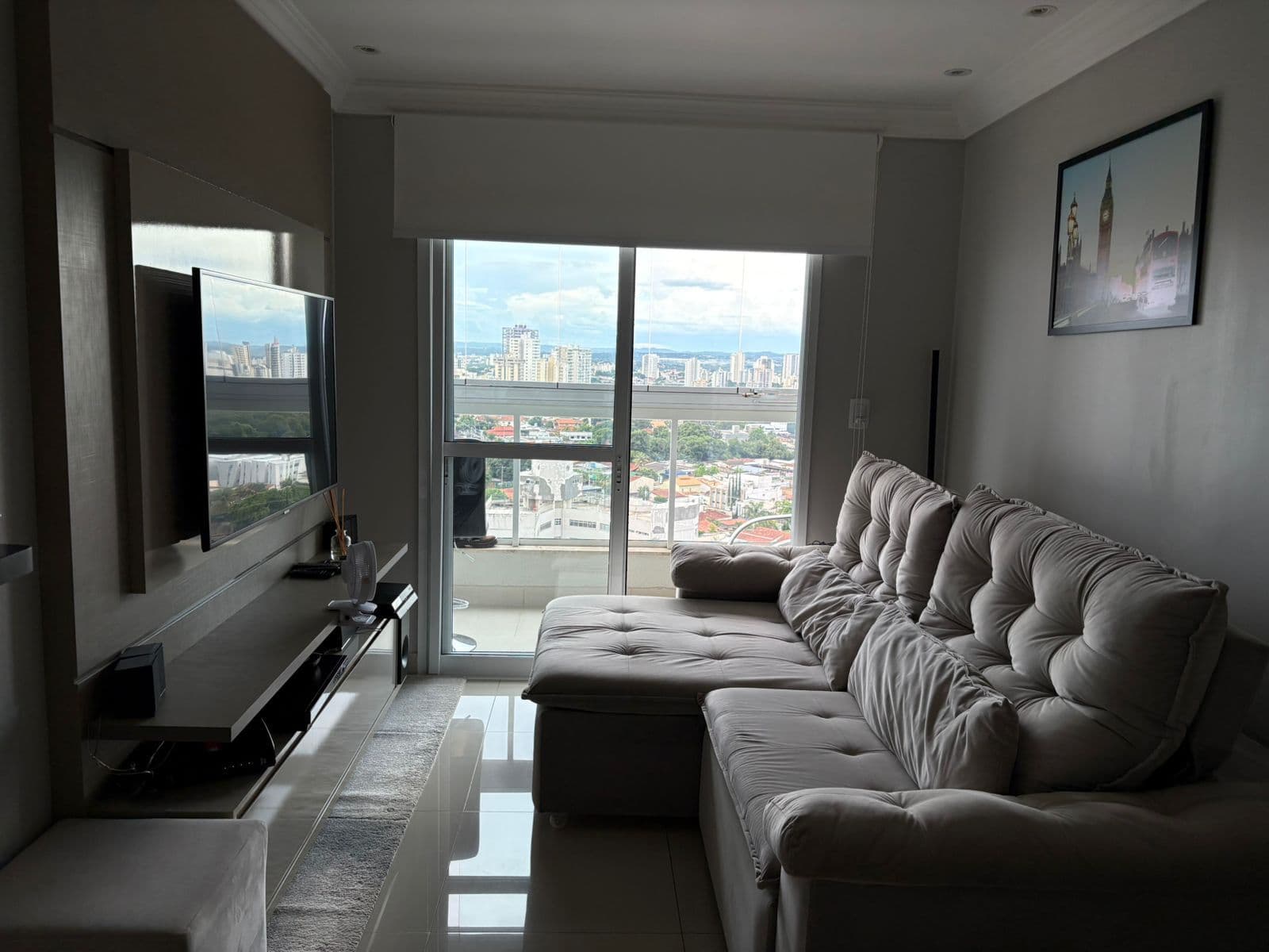 Apartamento 3 quartos – Setor Oeste | Próximo ao Lago das Rosas