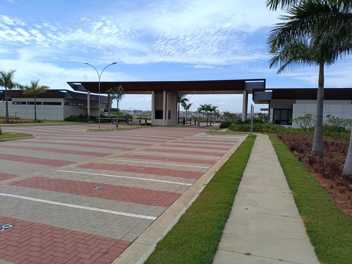 Lote | Jardins Versalhes | Aparecida de Goiânia