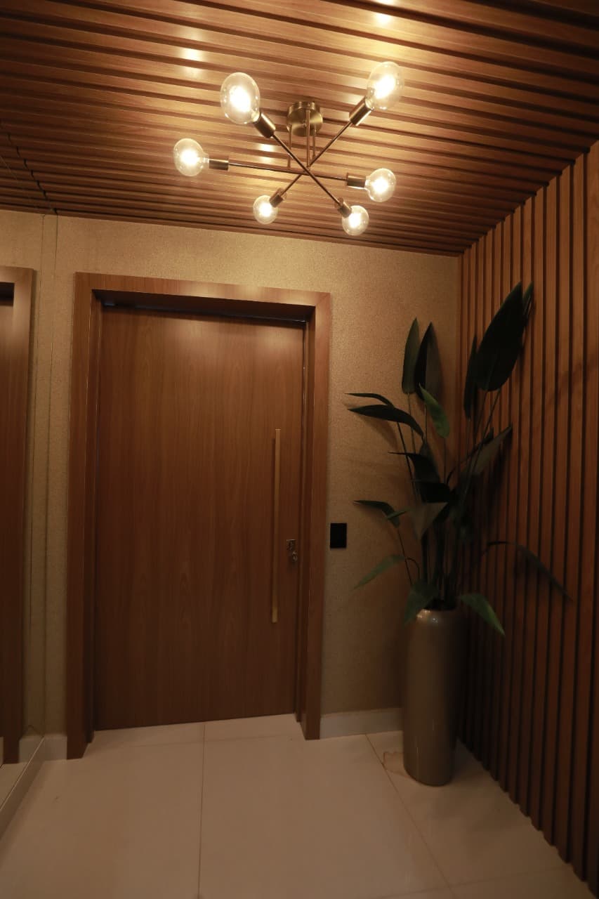 Apartamento 3 Suítes Mobiliado no Park Lozandes