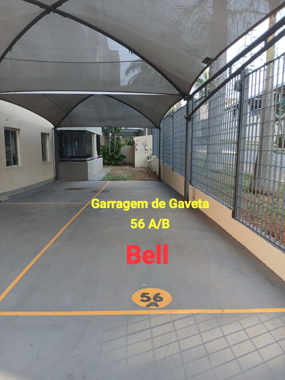 Garagem