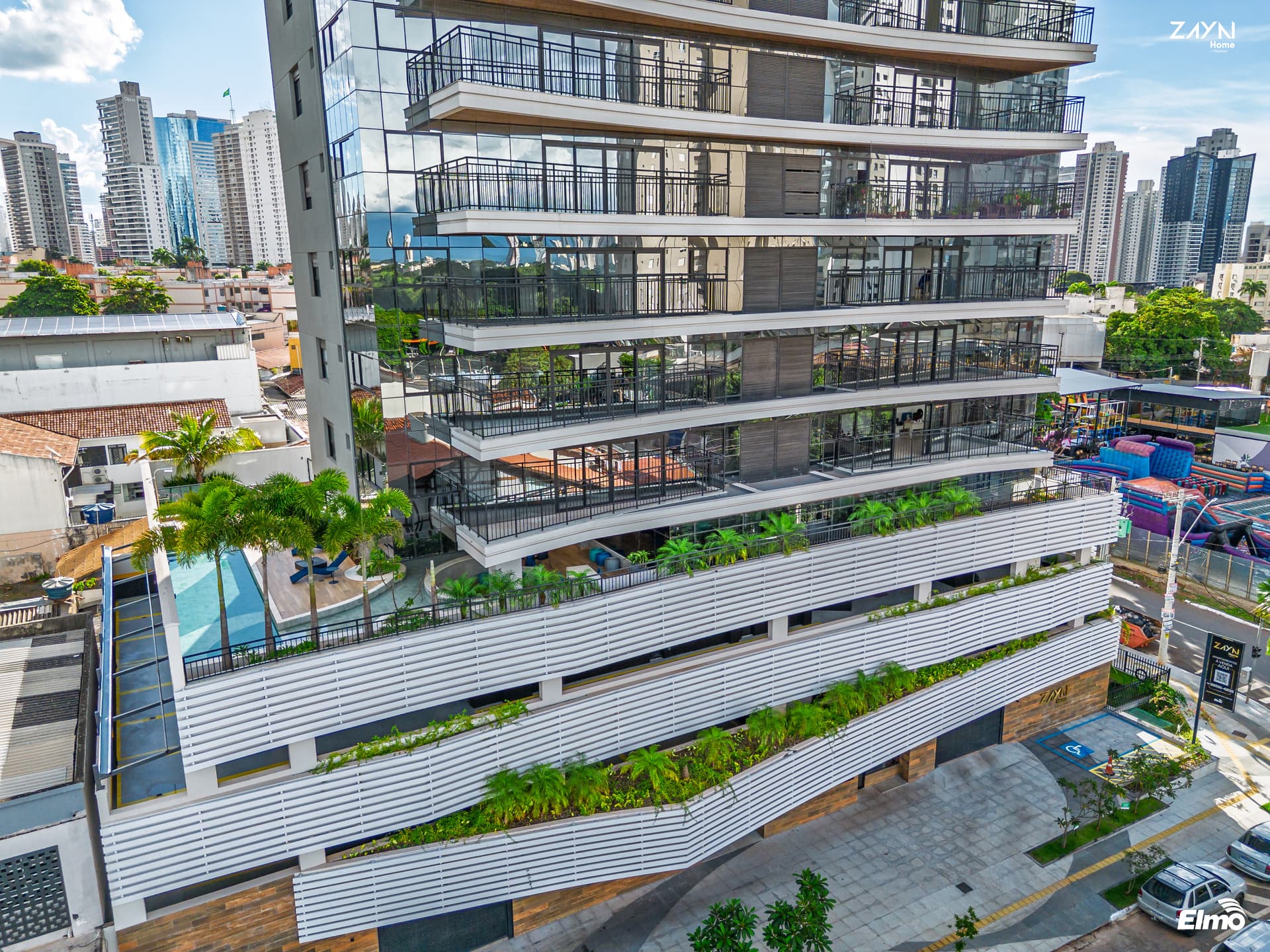 Zayn Home 3 Suítes Plenas, 171m², nunca habitado, 3 vagas paralelas