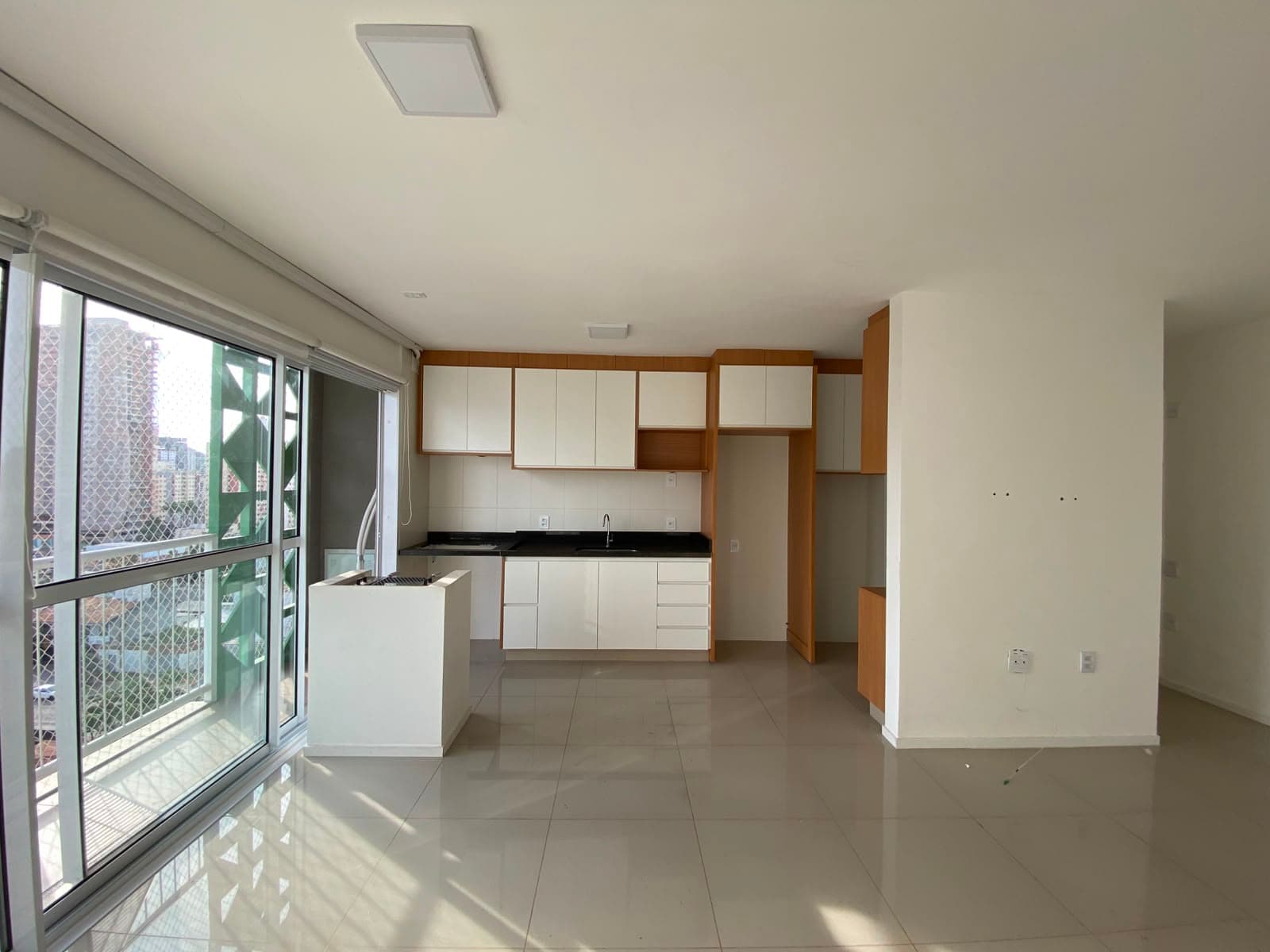 3/4 sendo 1 suíte, 76 m2, Wish Bella Vista