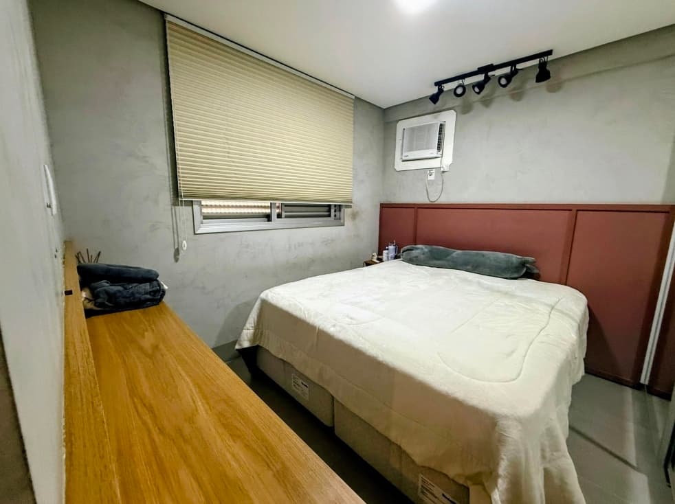 Apartamento com 2 quartos no Parque Amazonia