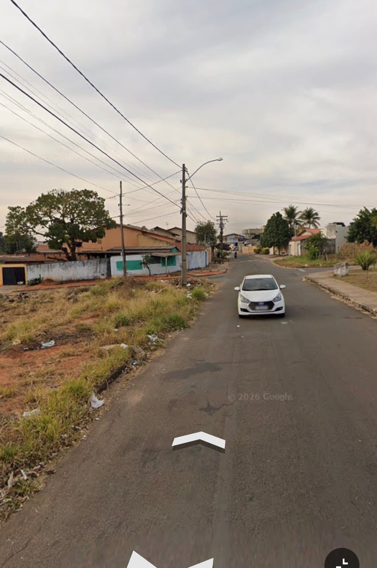LOTE CIDADE VERA CRUZ - APARECIDA