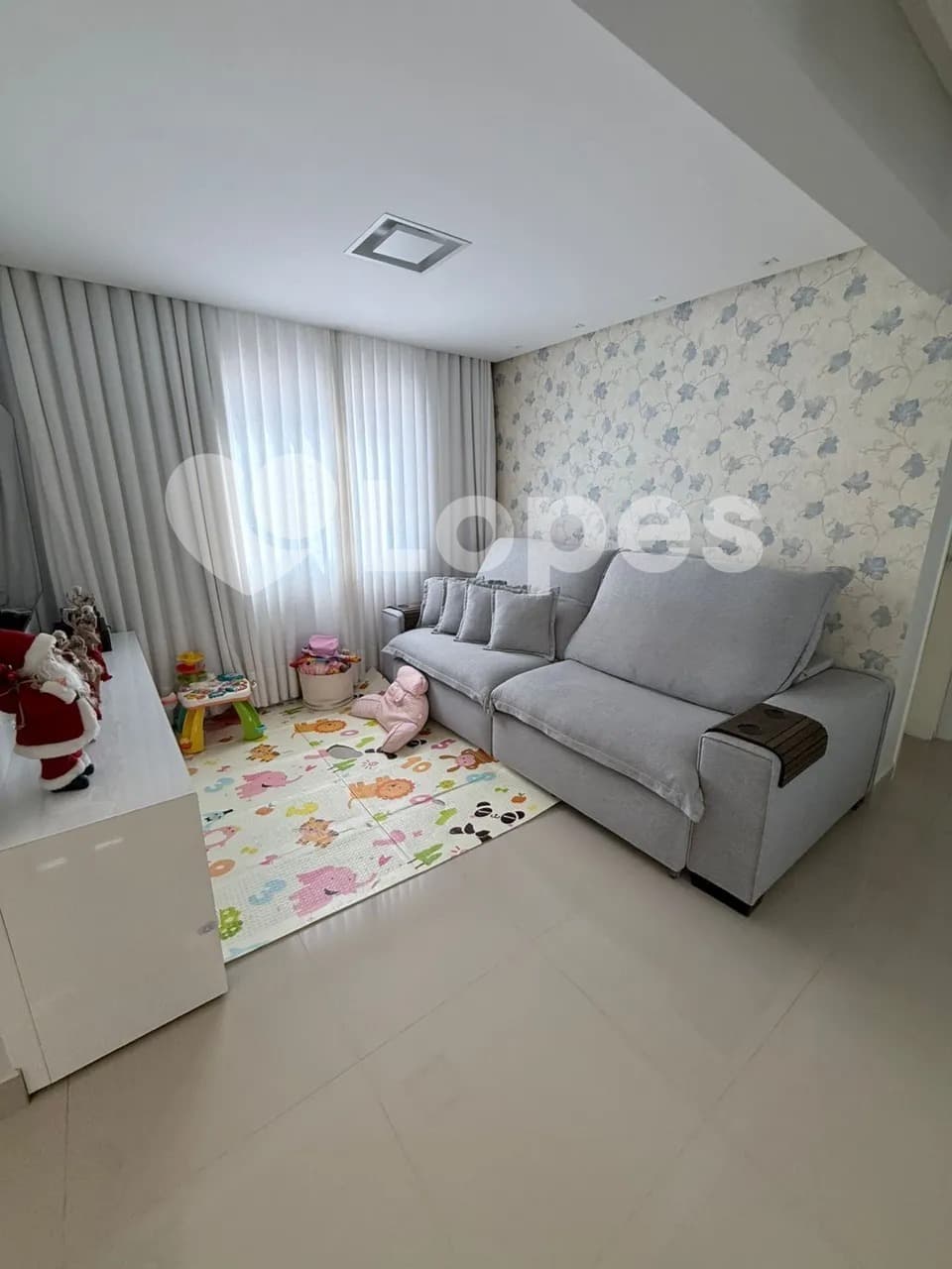 Apartamento 3 Quartos no Parque Amazônia, Próximo ao Buriti Shopping, Goiânia