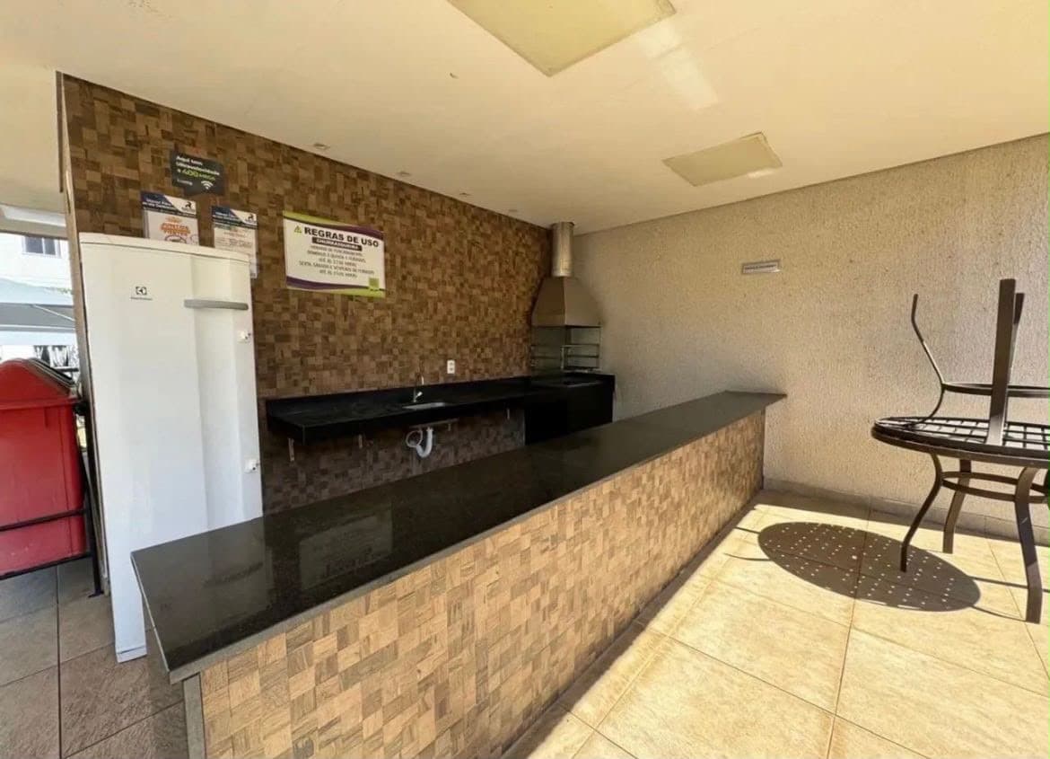 Apartamento região Noroeste