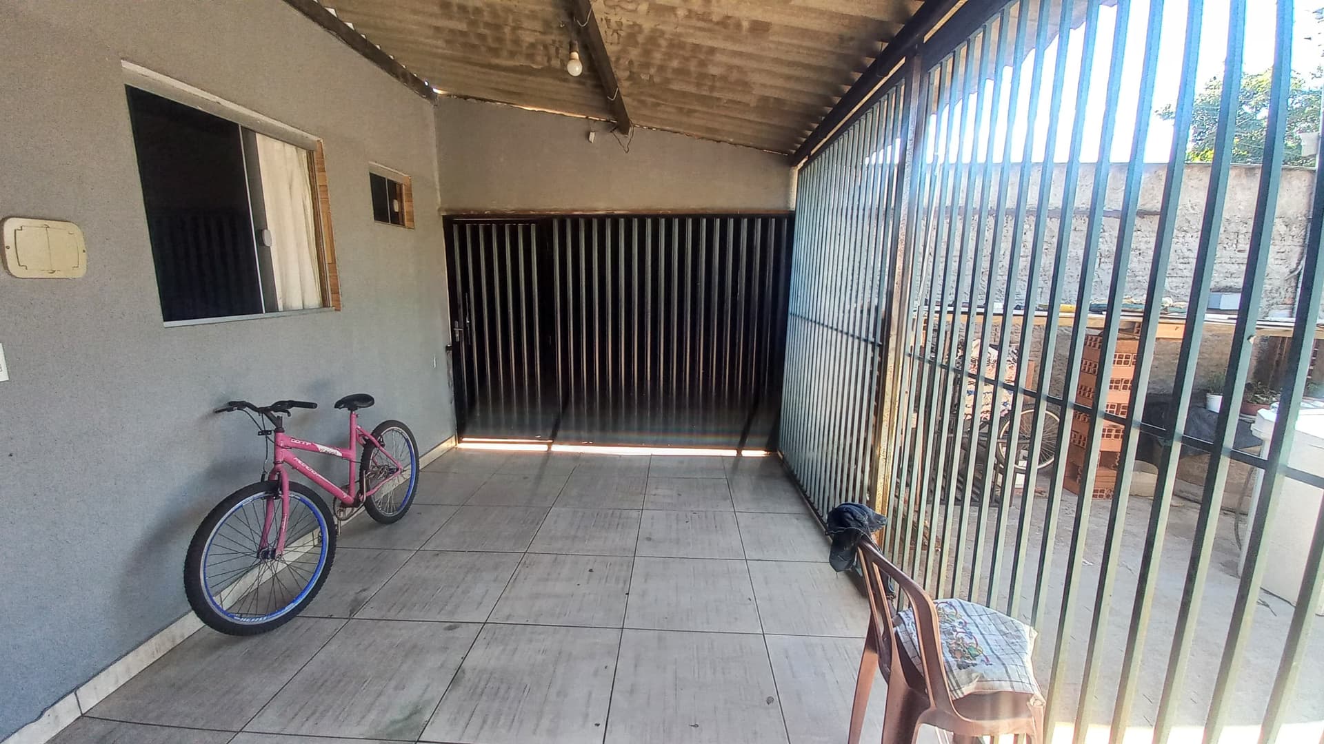 Casa com Amplo Terreno + Renda Extra - Real Grandeza 2° Etapa