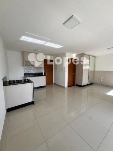 Flat no Setor Bueno | 1 Quarto | Semi - mobiliado