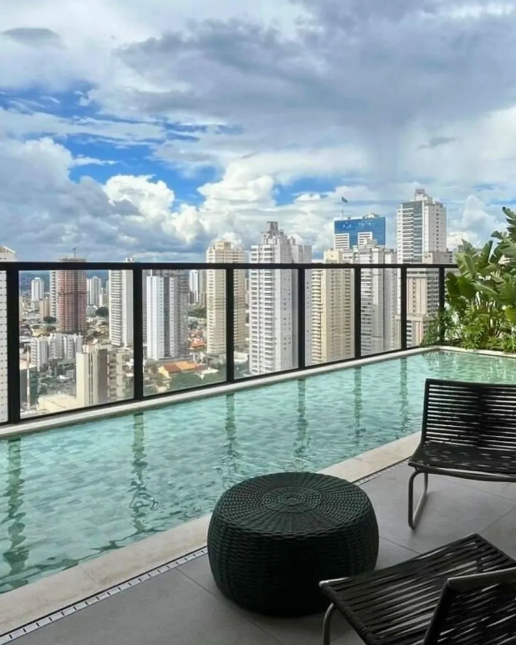 🏡 Apartamento 2 Suítes no Setor Bueno – Alto Padrão | 75 m²