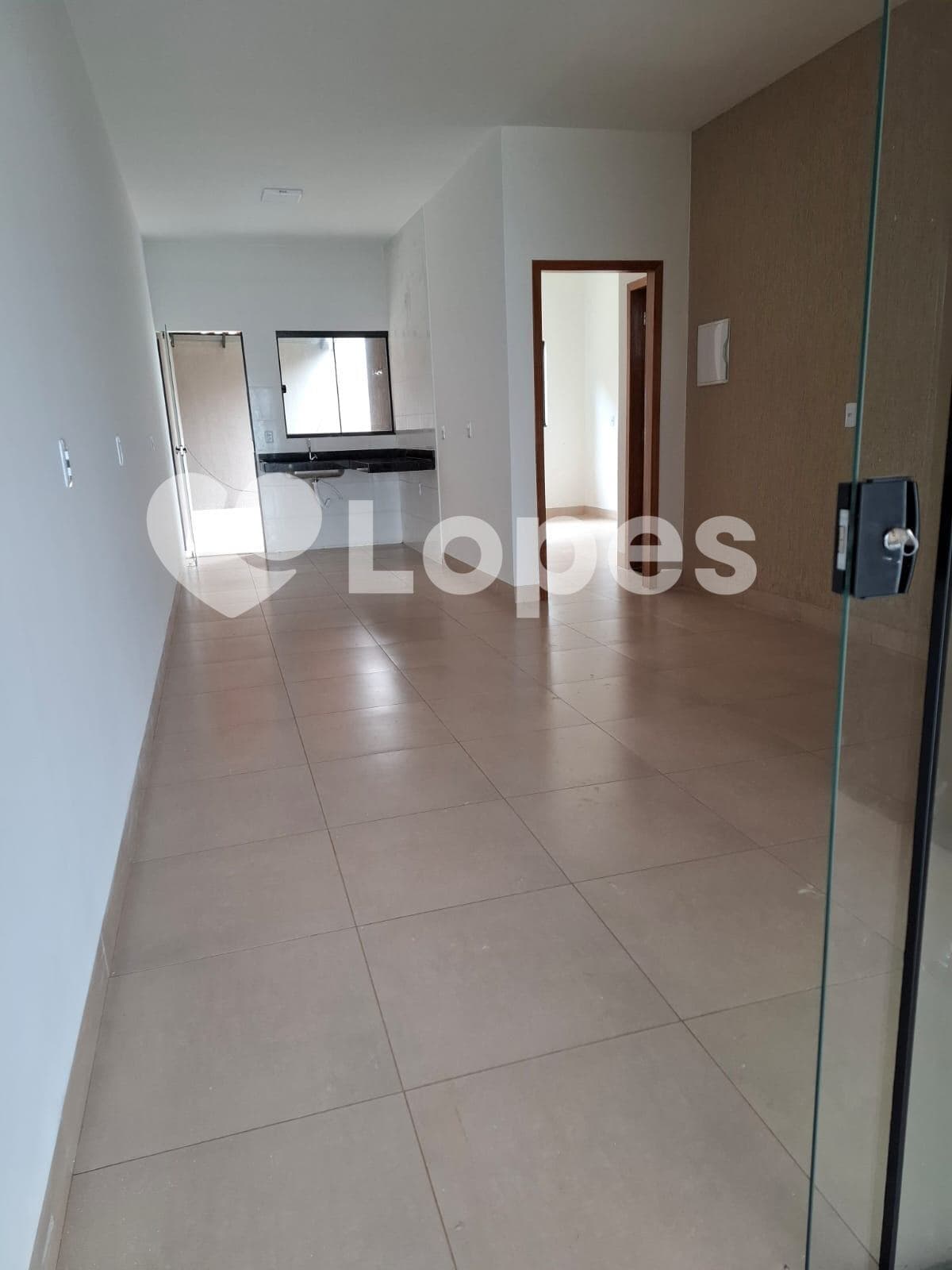 Casa 2 Quartos à Venda no Residencial Santa Fé 1 – Próxima à Avenida Rio Verde