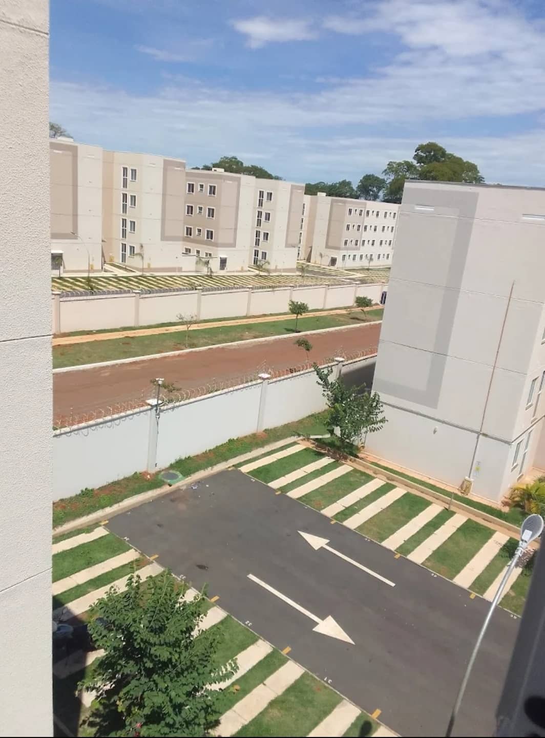 Apartamento novo 39 M2 no Gran Provence, negocio de oportunidade!