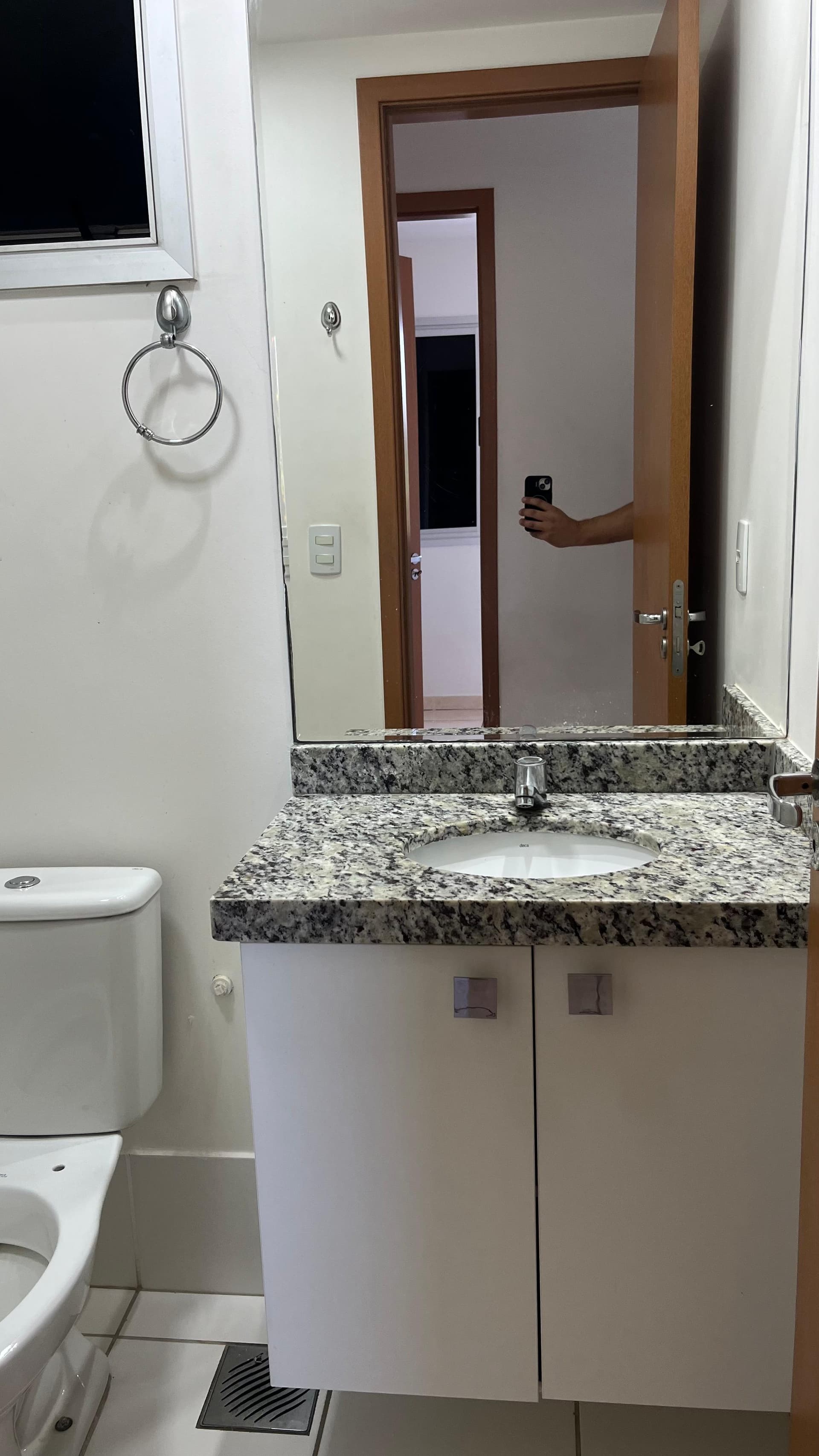 Apartamento completo 2/Q com 1/suite Condomínio Yes Buriti
