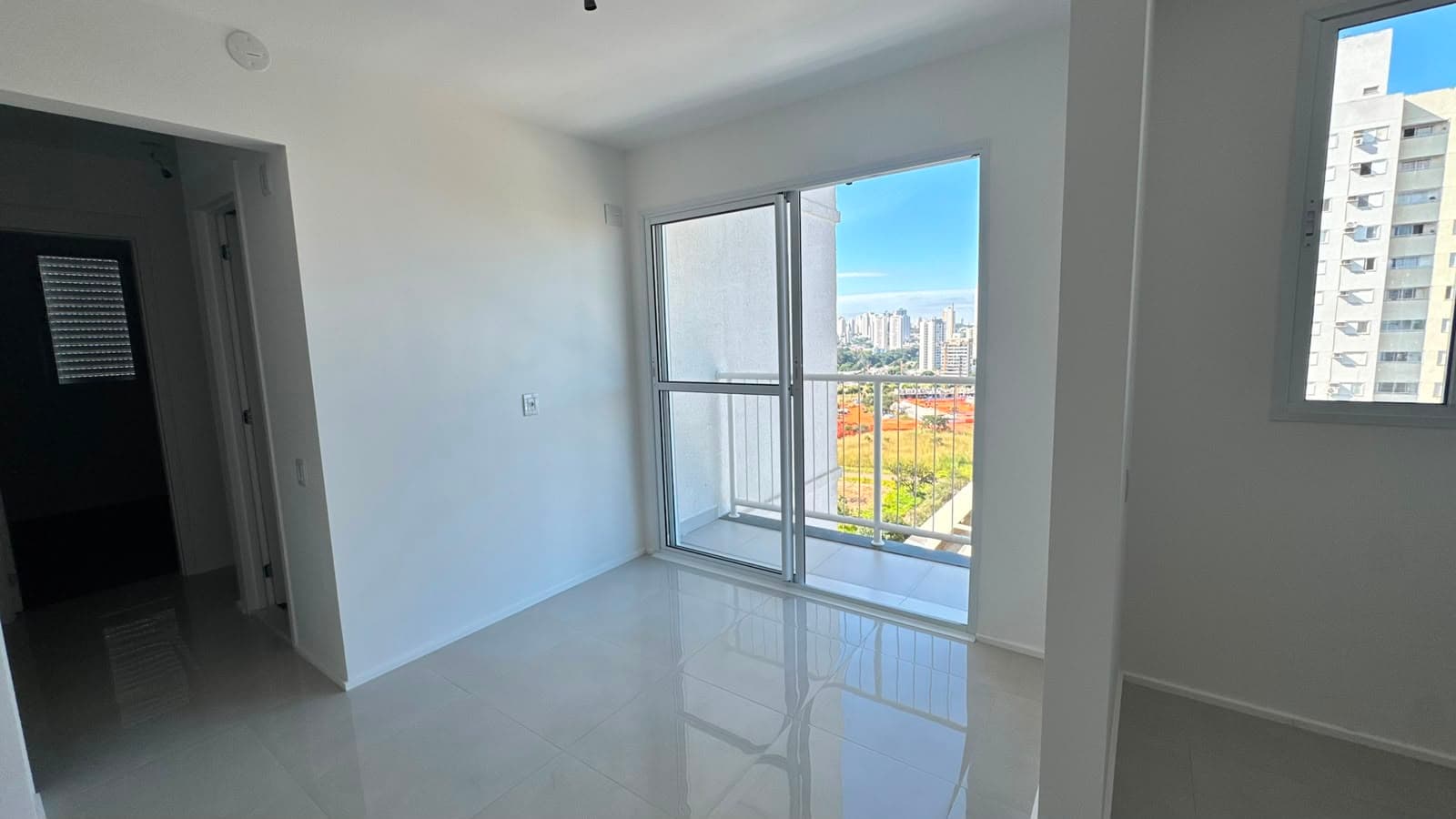 Now Parque Amazônia | 3 Quartos | 72,66 m² | 16º Andar 📍 Parque Amazônia – Goiânia/GO