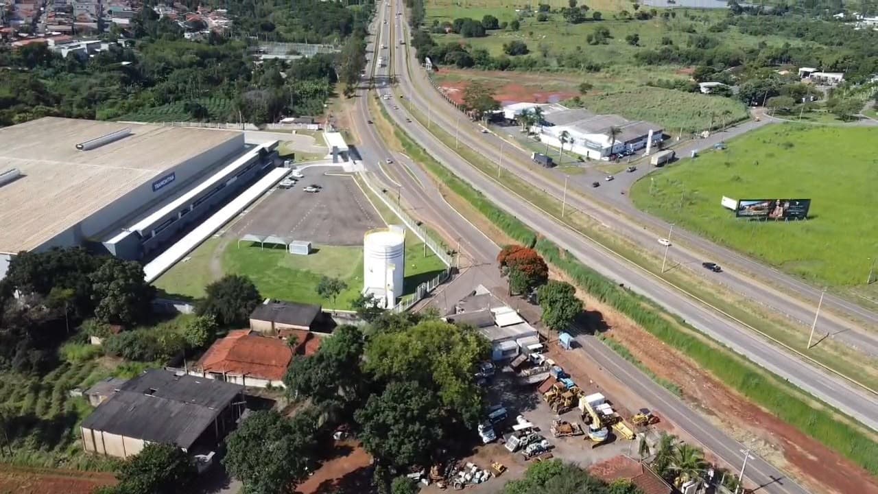 Área Comercial para Locação próximo a BR 153 - 14.456,20m2