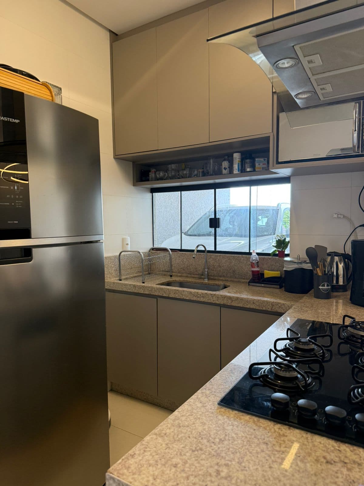 Casa Residencial Marilia