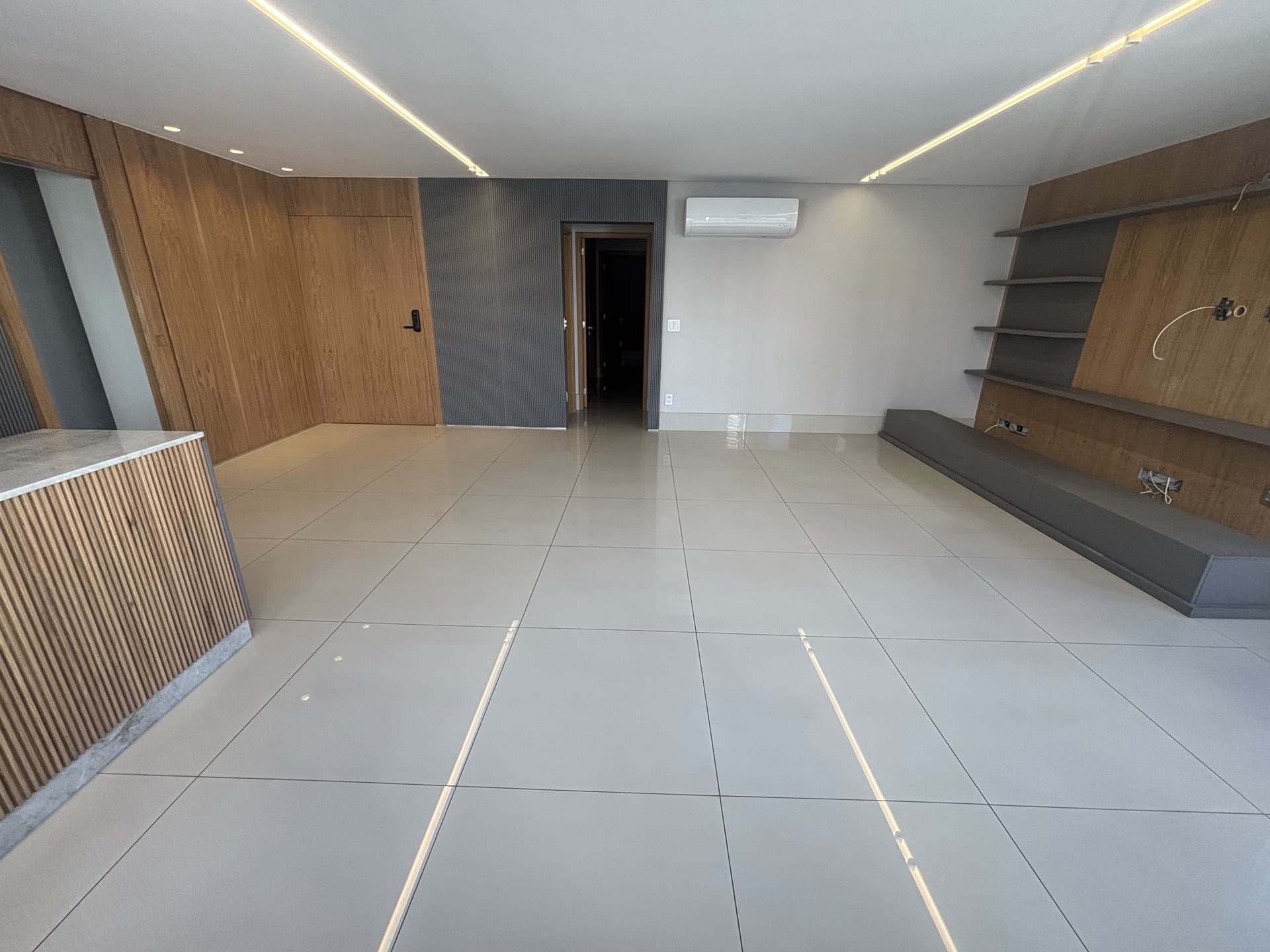 Âme Infinity Home | 3 Suítes, Nascente , Climatizado no Setor Marista