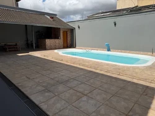 Casa no Jardim Atlântico | 3 Suítes | Alto Padrão