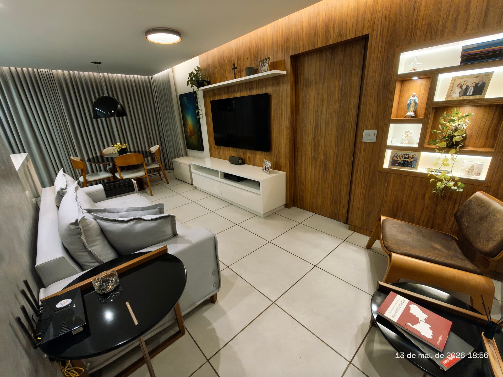 APARTAMENTO REFORMADO NO 21º ANDAR!