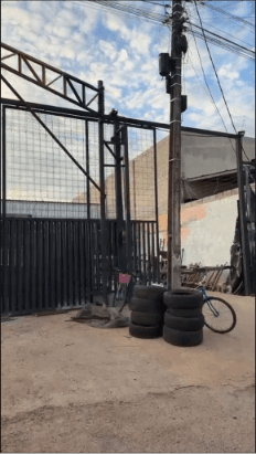 Lote brisas do cerrado