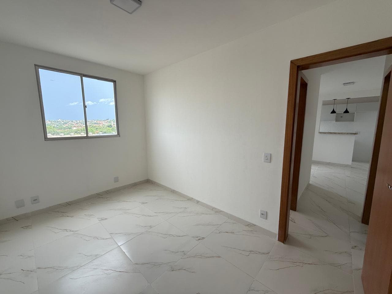 Apartamento Ville Serra Dourada - Negrão de Lima