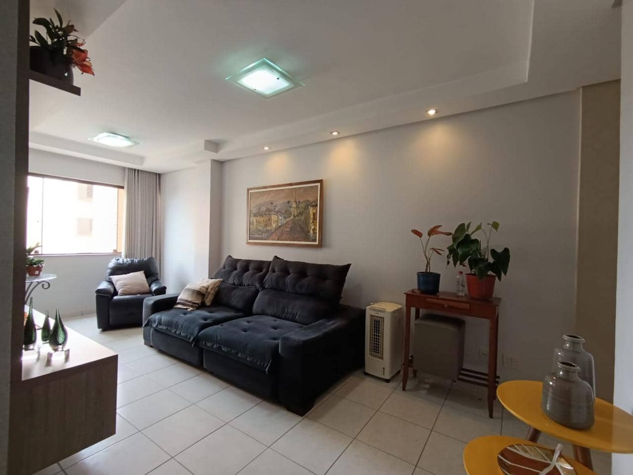 Apartamento no Jardim Goiás 3 Quartos Andar Alto Sol da Manhã 88m², completo armarios, proximo colegios e shoping flamboyant