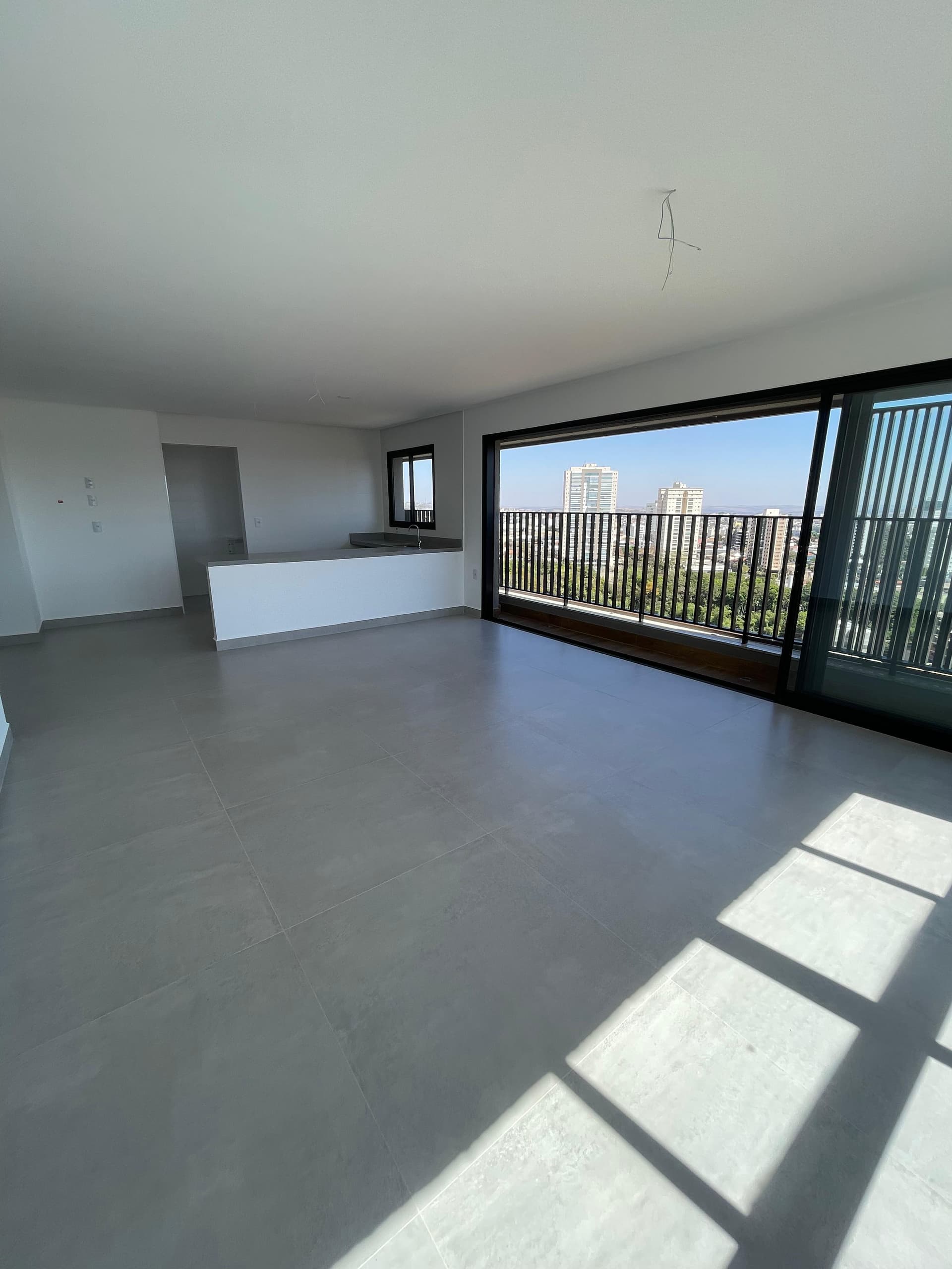 Elev Jundiaí Apartamento 131mt² - 3 Suítes - Vista Permanente para o Parque Ipiranga