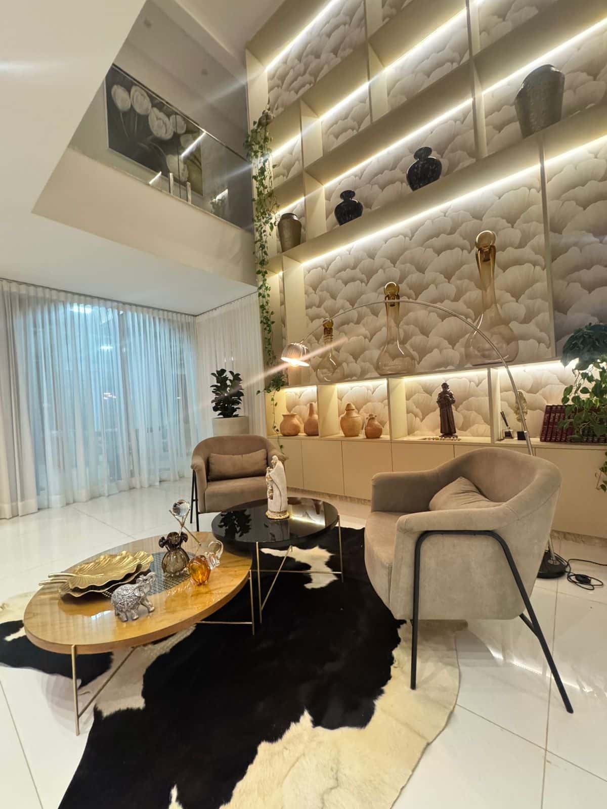 Casa Alto Padrão no Portal do Sol Golfe Green | 530m², 4 Suítes e Lazer Completo