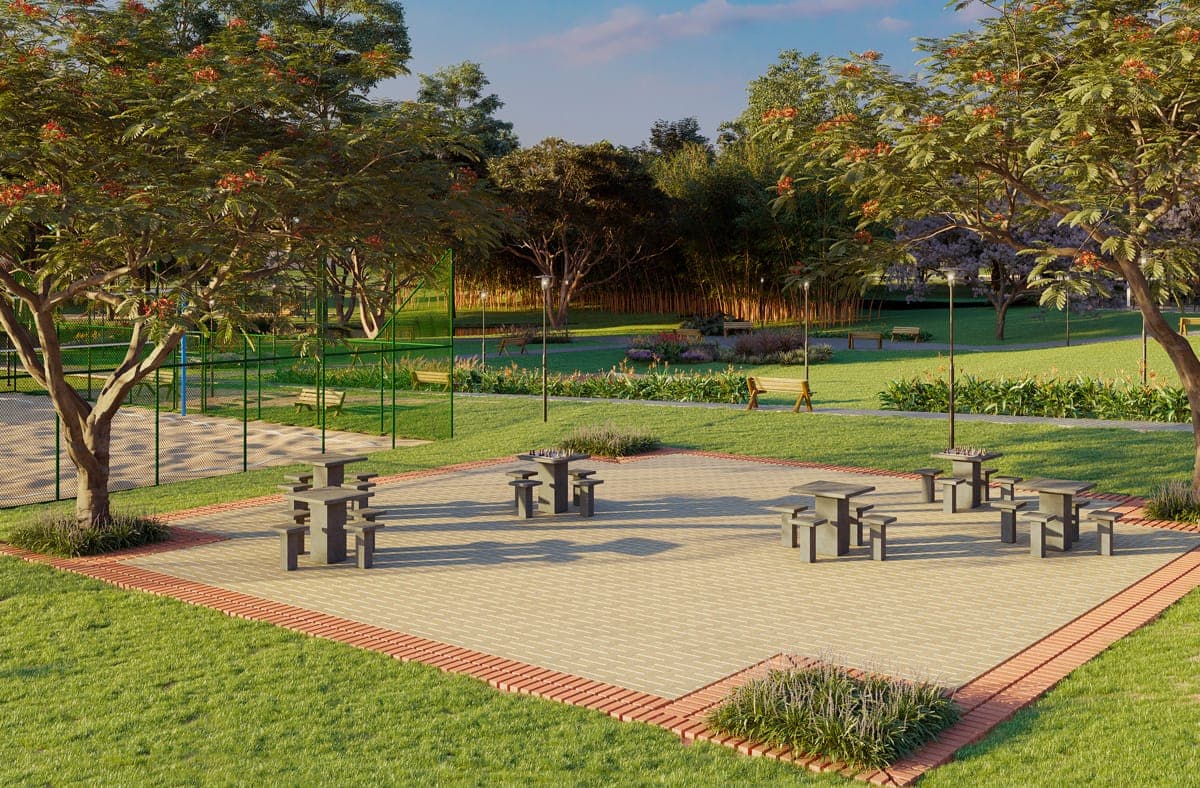 Area de convivencia