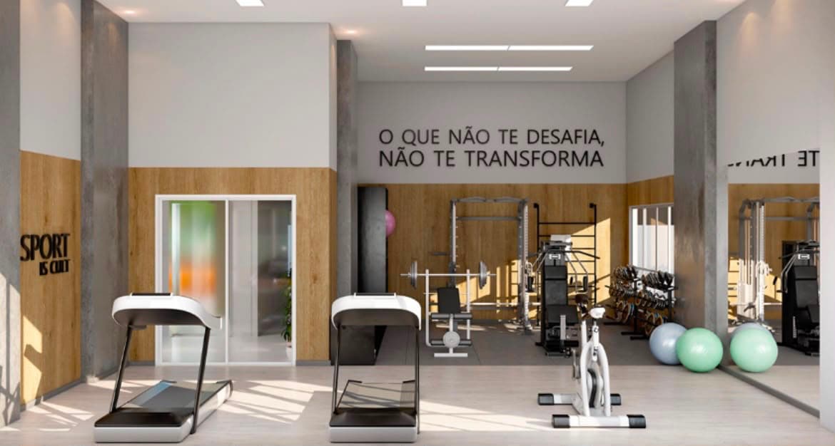 Apartamento no Leste Universitário 1 quarto ótimo para Airbnb