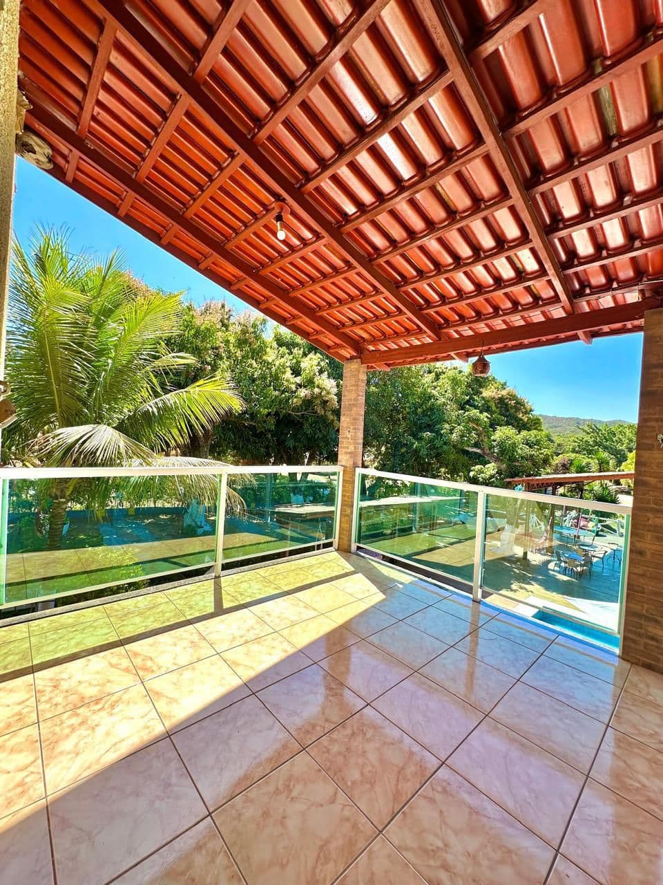 Chácara de lazer Piscina, casa 5 Quartos no Campo Dourado Aragoiânia -30 minutos de Goiânia