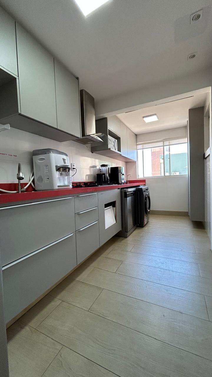Apartamento á venda no Setor Oeste