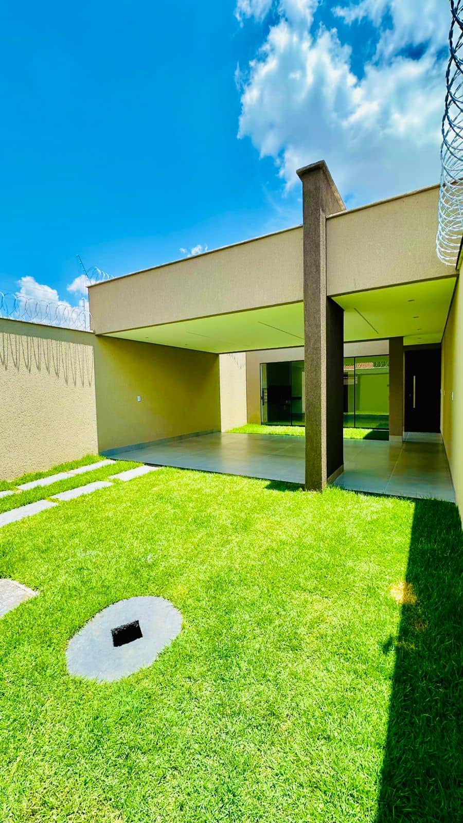 CASA JARDIM MARIA INES- APARECIDA DE GOIÂNIA