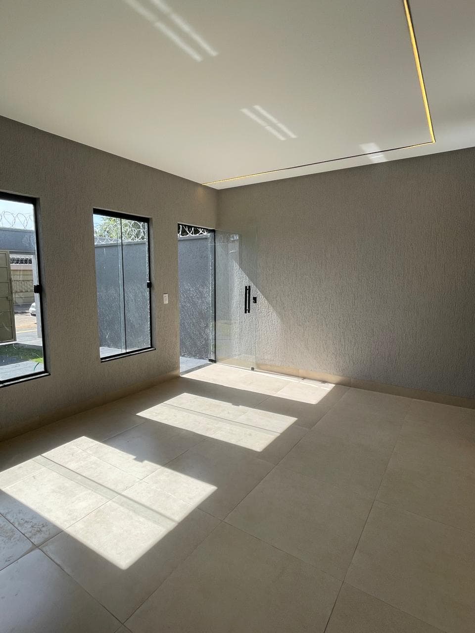Casa Nova 82m²com Dois Quartos uma Suíte no Residencial Santa Fé – Apenas R$ 326 Mil!