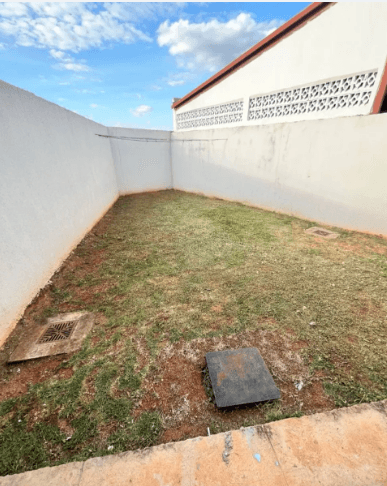 CASA TÉRREA EM CONDOMÍNIO - SENADOR CANEDO - ÁGIO OU QUITADA