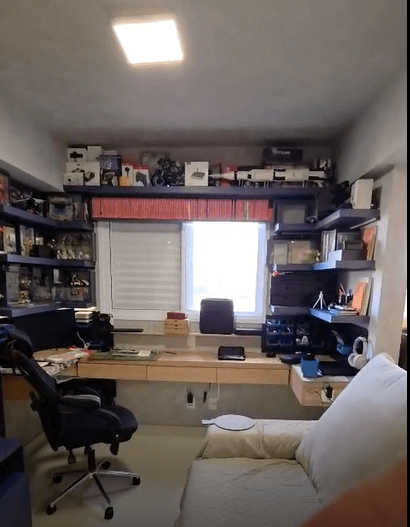 Apartamento 76m² no Jardim Europa | 3 Quartos, 2 Vagas e Lazer Completo